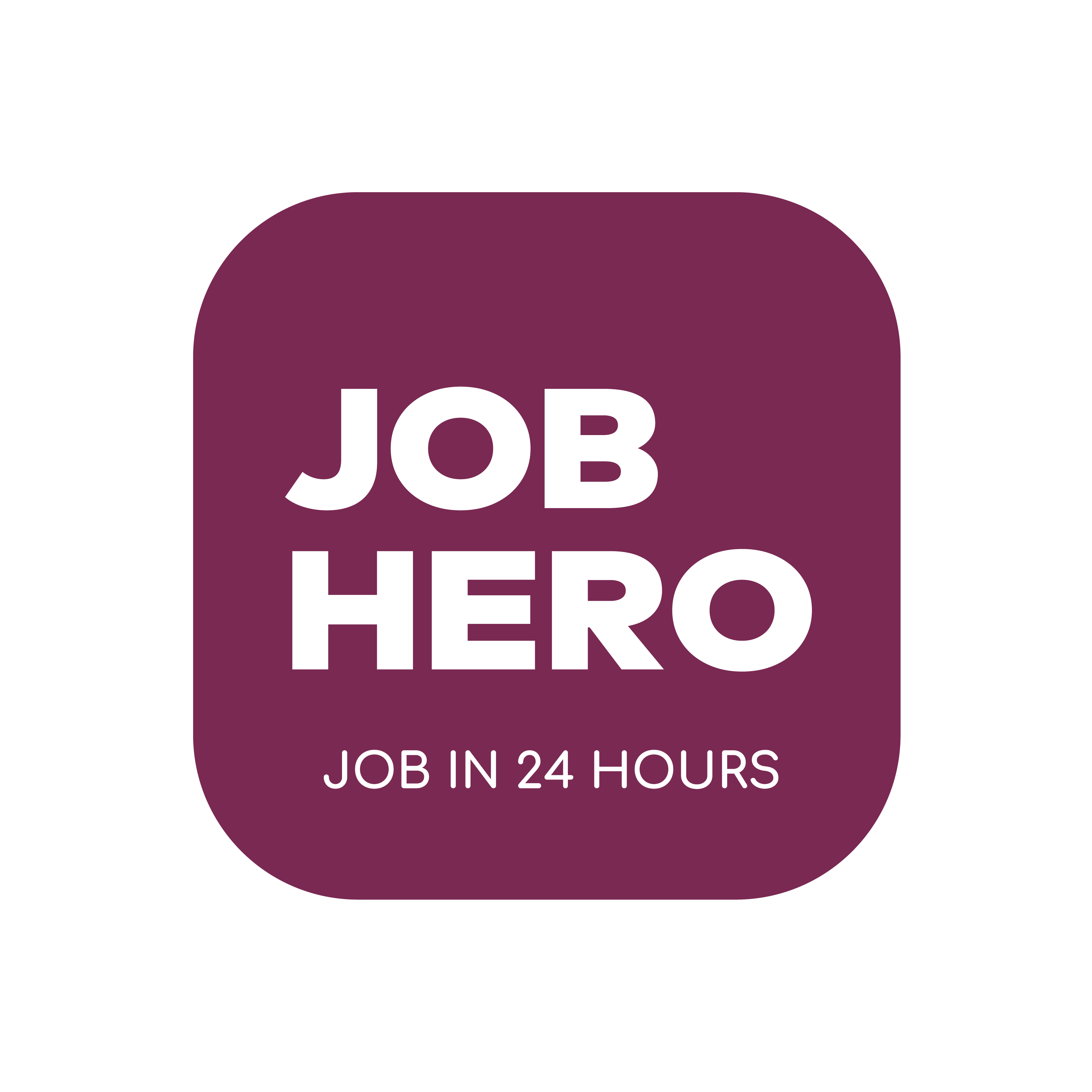 Job Hero logo